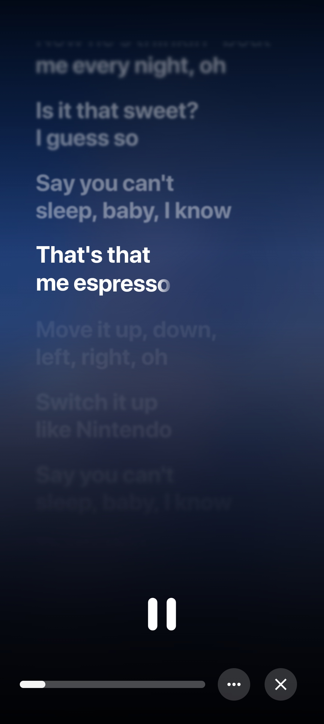 Sekai Tune Live Synced Lyrics and Translation